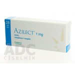 Азилект 1мг (Azilect) 30табл