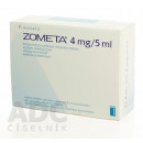 Зомета (Zometa) 4 мг/5 мл