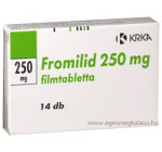 Фромилид 250мг (Fromilid) 14таб