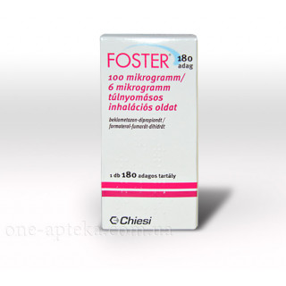 Фостер (Foster) 120доз