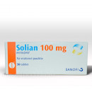 Солиан 100мг (Solian) 30таб