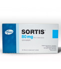 Сортис 80мг (Sortis) 30таб