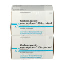 Карбамазепин 300 мг (Carbamazepin) 200 таб