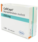 Селлсепт 250мг (Cellcept) 100капсул