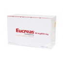 Эукреас 50мг/850мг (Eucreas) 60таб