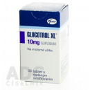 Глюкотрол 10мг (Glucotrol) 30шт