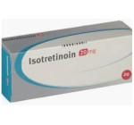 Изотретиноин 20мг (Isotretionin) 30капс