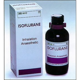 Изофлуран Пирамал (Isoflurane) 1*100мл