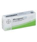 Микрогинон (Microgynon) 6*21таб