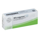 Микрогинон (Microgynon) 3*21таб