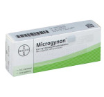 Микрогинон (Microgynon) 3*21таб