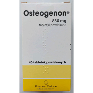 упаковка остеогенон