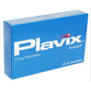 Плавикс 75мг (Plavix) 28таб