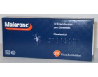 Маларон 250мг+100 мг (Malarone) 12таб