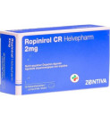 Ропинирол 2мг (Ropinirol) Mylan 28таб