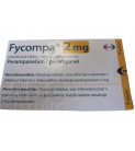 Файкомпа 2мг (Fycompa) 7таб