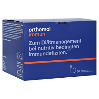 Ортомол Иммун (Orthomol immun) 30 штук
