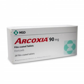 Аркоксия 90 мг 28 таб (ARCOXIA 90 mg 28 tab)