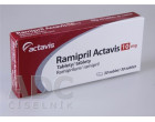 Рамиприл 10мг (Ramipril) Actavis 98таб