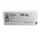 Солиан 200мг (Solian) 60таб