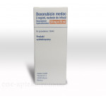 Доксорубицин 50 мг раствор (25мл)