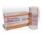 Метотрексат 2,5мг (Methotrexate) 100таб