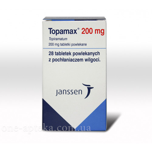 Топамакс 200 мг цена  -  Топамакс 200 отзывы, инструкция