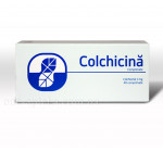 Колхицин 1мг (40табл)