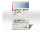 Кондилин 0,5% (Condyline) 3,5 мл флакон 