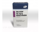 Далацин 2% ваг. крем 40грм+7апплик
