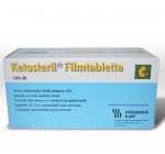 Кетостерил (Ketosteril) 100таб