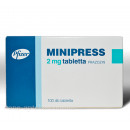 Минипресс 2мг (Minipress) 100таб