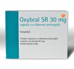 Оксибрал СР 30мг (Oxybral) 10кап