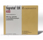 Тегретол CR 400мг (Tegretol) 30таб