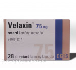 Велаксин Ретард 150мг, (28капс)