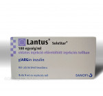 Лантус Солостар (инсулин) 5х3мл
