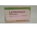 Летрозол (Фемара) 2,5мг (30табл) Apotex