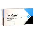 Гино-певарил 1% (GYNO-PEVARYL)крем 78 грм+аппликат
