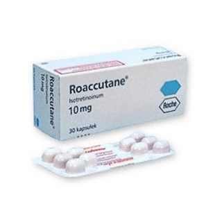 Роаккутан 10 мг (30 капс)