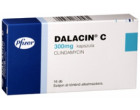 Далацин С 300мг (16капс)