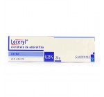 Лоцерил 0,25% (Loceryl) 20г крем 