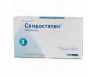 Сандостатин 0.1мг/1мл (Sandostatin) 5амп