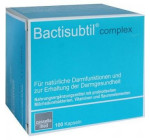 Бактисубтил COMPLEX(100шт)