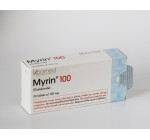 Мирин 100мг (Myrin) 30таб