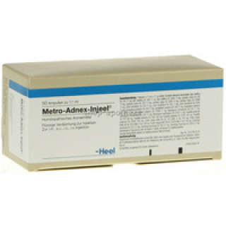 Метро-Аднекс-Инъель 1,1 ml (100 амп)