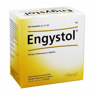 Энгистол 1,1 ml (100 амп)