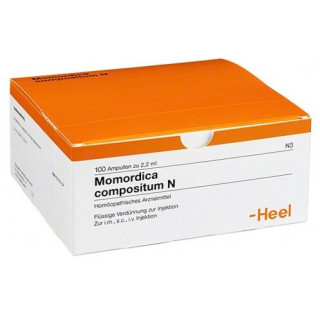 Момордика Композитум 2,2 ml (Momordica Compositum) 100 амп