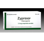 Зипрекса 7,5мг (Zyprexa) 56табл