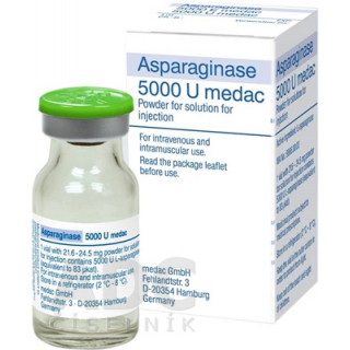 цена препарата Аспарагиназа