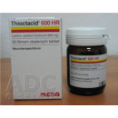Тиоктацид 600мг HR (Thioctacid) 30таб